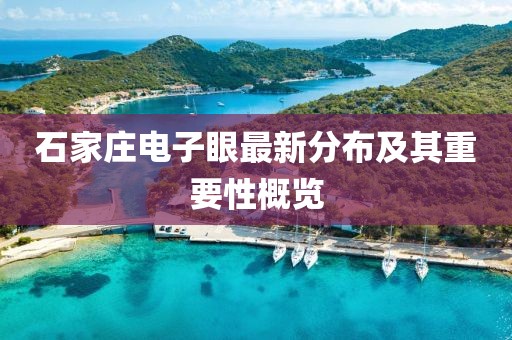 石家莊電子眼最新分布及其重要性概覽