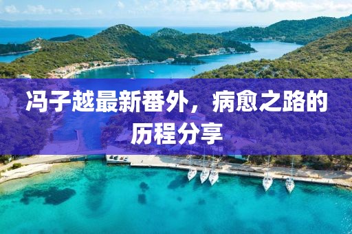 馮子越最新番外，病愈之路的歷程分享