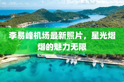李易峰機(jī)場(chǎng)最新照片，星光熠熠的魅力無(wú)限