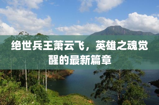 絕世兵王蕭云飛，英雄之魂覺(jué)醒的最新篇章