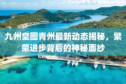 九州皇圖青州最新動(dòng)態(tài)揭秘，繁榮進(jìn)步背后的神秘面紗