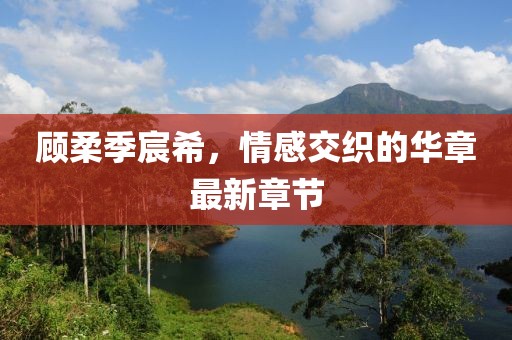 顧柔季宸希，情感交織的華章最新章節(jié)