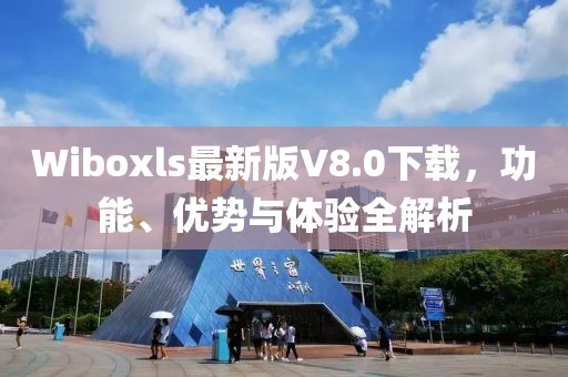 Wiboxls最新版V8.0下載，功能、優(yōu)勢與體驗(yàn)全解析