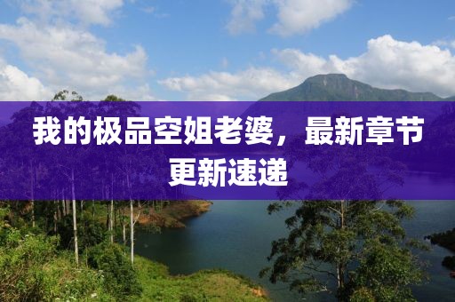 我的極品空姐老婆，最新章節(jié)更新速遞