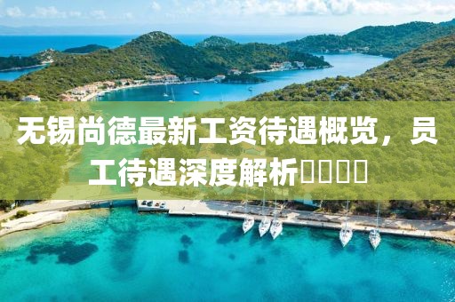 無錫尚德最新工資待遇概覽，員工待遇深度解析????