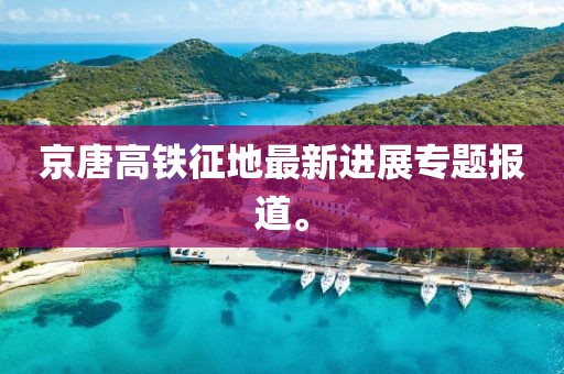 京唐高鐵征地最新進(jìn)展專題報(bào)道。