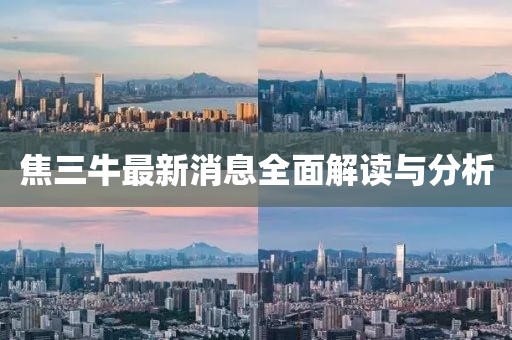 焦三牛最新消息全面解讀與分析