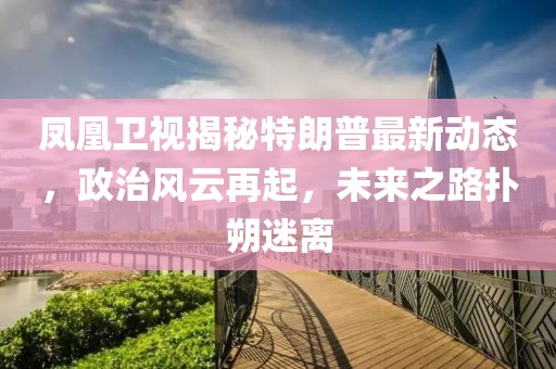 鳳凰衛(wèi)視揭秘特朗普最新動態(tài)，政治風云再起，未來之路撲朔迷離