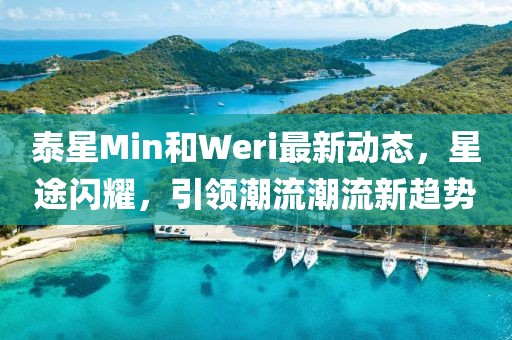 泰星Min和Weri最新動(dòng)態(tài)，星途閃耀，引領(lǐng)潮流潮流新趨勢(shì)