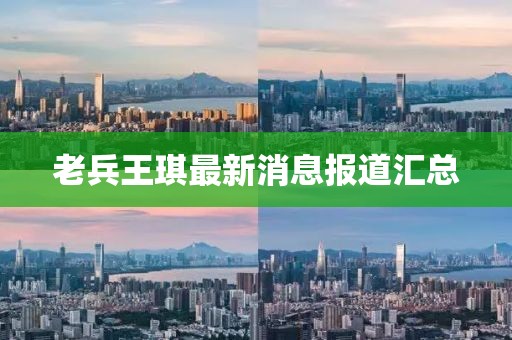 老兵王琪最新消息報道匯總