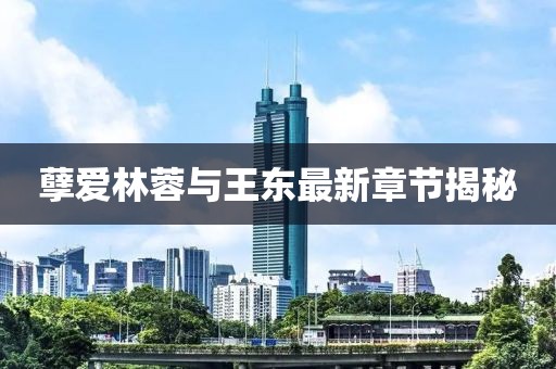 孽愛林蓉與王東最新章節(jié)揭秘