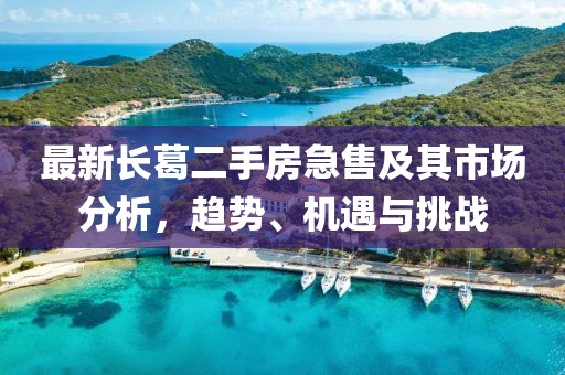 最新長(zhǎng)葛二手房急售及其市場(chǎng)分析，趨勢(shì)、機(jī)遇與挑戰(zhàn)