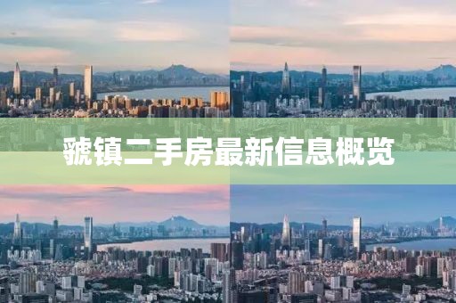 虢鎮(zhèn)二手房最新信息概覽