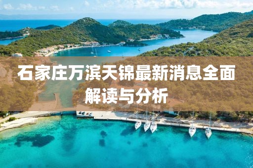 石家莊萬(wàn)濱天錦最新消息全面解讀與分析