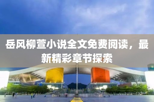 岳風(fēng)柳萱小說全文免費(fèi)閱讀，最新精彩章節(jié)探索
