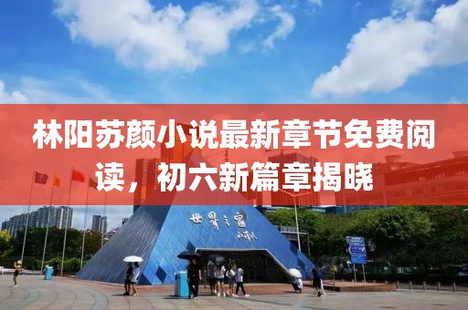 林陽蘇顏小說最新章節(jié)免費閱讀，初六新篇章揭曉