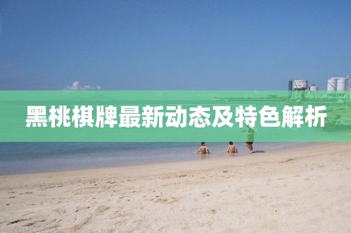 黑桃棋牌最新動(dòng)態(tài)及特色解析