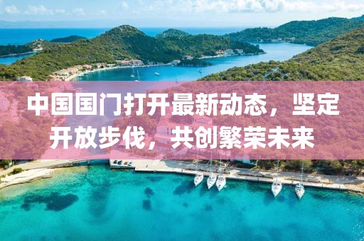 中國國門打開最新動態(tài)，堅定開放步伐，共創(chuàng)繁榮未來
