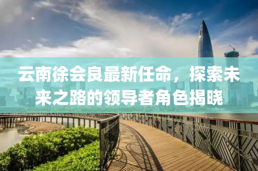 云南徐會(huì)良最新任命，探索未來之路的領(lǐng)導(dǎo)者角色揭曉