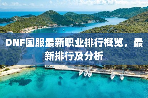 DNF國(guó)服最新職業(yè)排行概覽，最新排行及分析