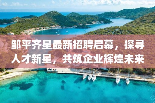 鄒平齊星最新招聘啟幕，探尋人才新星，共筑企業(yè)輝煌未來