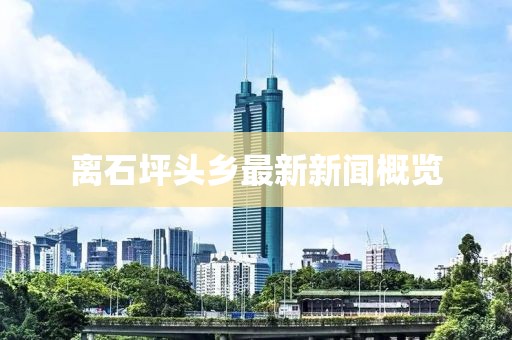 離石坪頭鄉(xiāng)最新新聞概覽
