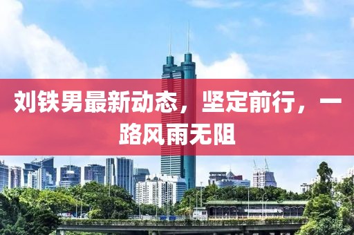 劉鐵男最新動(dòng)態(tài)，堅(jiān)定前行，一路風(fēng)雨無阻
