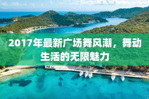 2017年最新廣場(chǎng)舞風(fēng)潮，舞動(dòng)生活的無(wú)限魅力