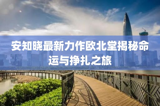安知曉最新力作歐北堂揭秘命運(yùn)與掙扎之旅