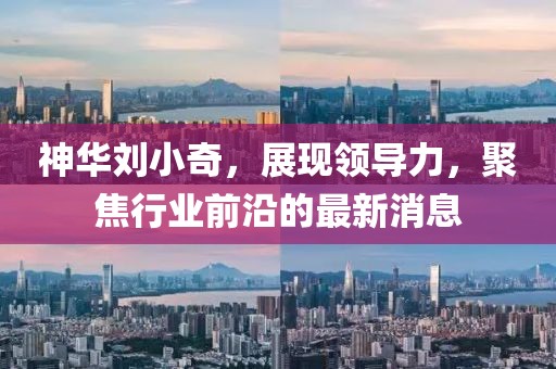 神華劉小奇，展現(xiàn)領(lǐng)導力，聚焦行業(yè)前沿的最新消息