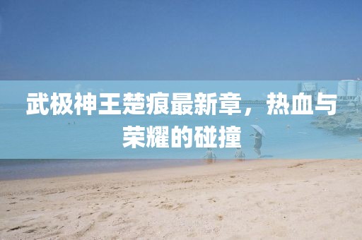 武極神王楚痕最新章，熱血與榮耀的碰撞