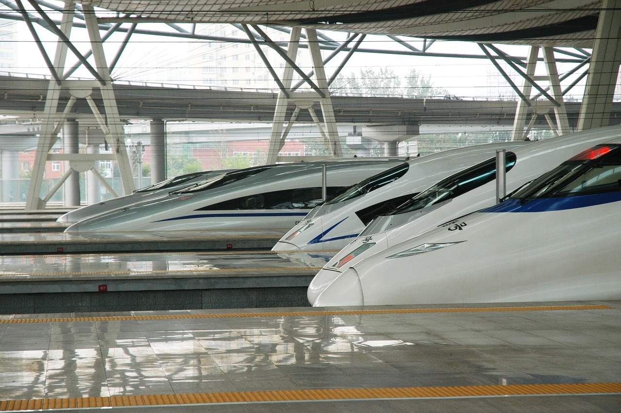 荊門高鐵動(dòng)車最新動(dòng)態(tài)，城市交通樞紐邁向新篇章