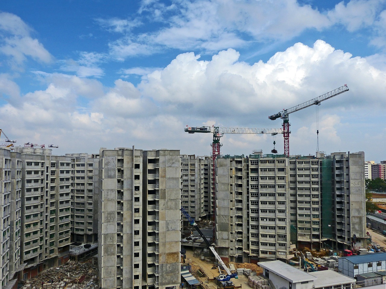 央產(chǎn)經(jīng)適房最新政策，開啟住房保障事業(yè)新篇章