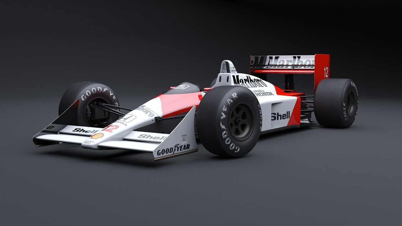 揭秘邁凱輪在F1賽場上的新篇章，最新新聞與動態(tài)回顧（2017年）
