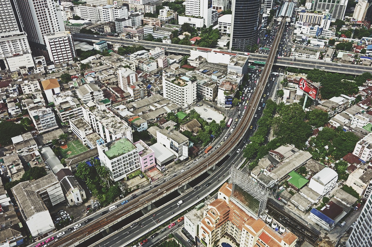 最新二廣高速公路地圖，南北交通動脈的全面連接