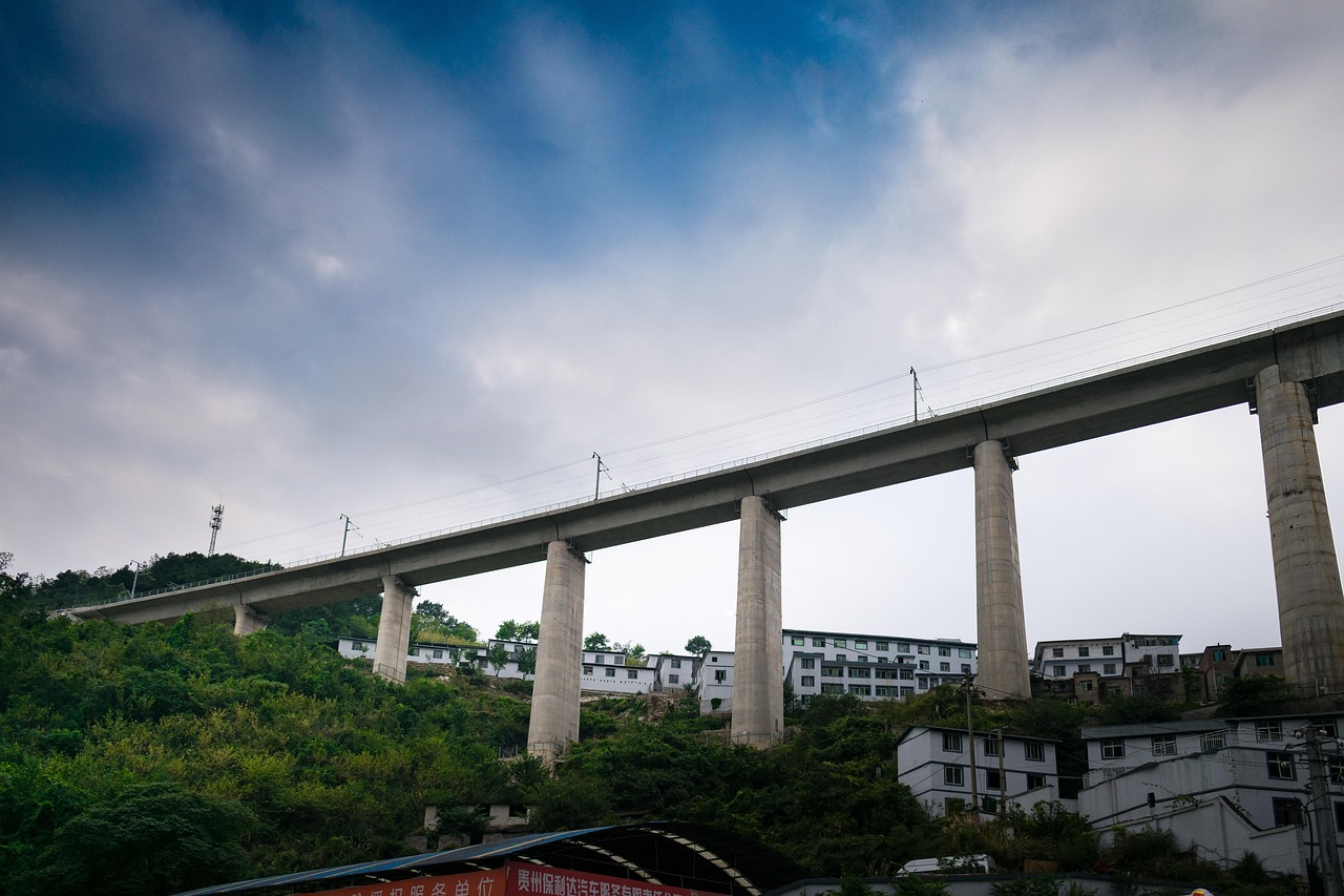 貴州最新版鐵路規(guī)劃圖，構建現(xiàn)代化交通網(wǎng)絡，助力經(jīng)濟騰飛發(fā)展